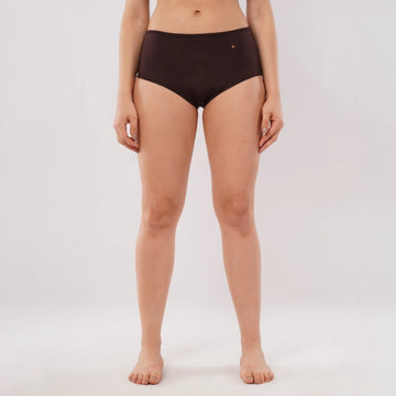 Linzing micro modal panties - Brown