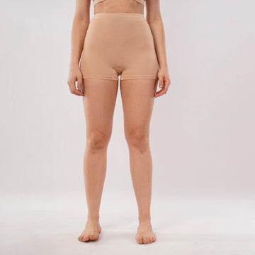 Linzing micro modal shorts - Skin