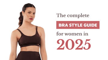The Complete Guide to Bra Styles for Women in 2025