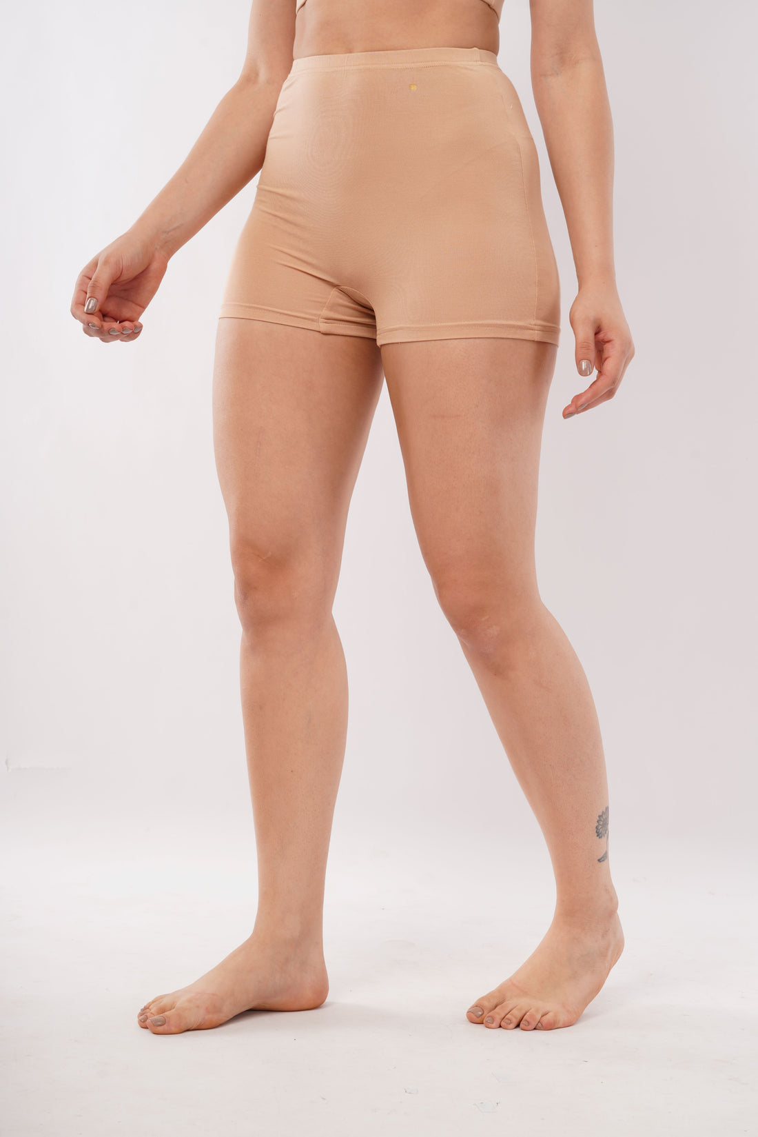 Linzing micro modal shorts - Skin