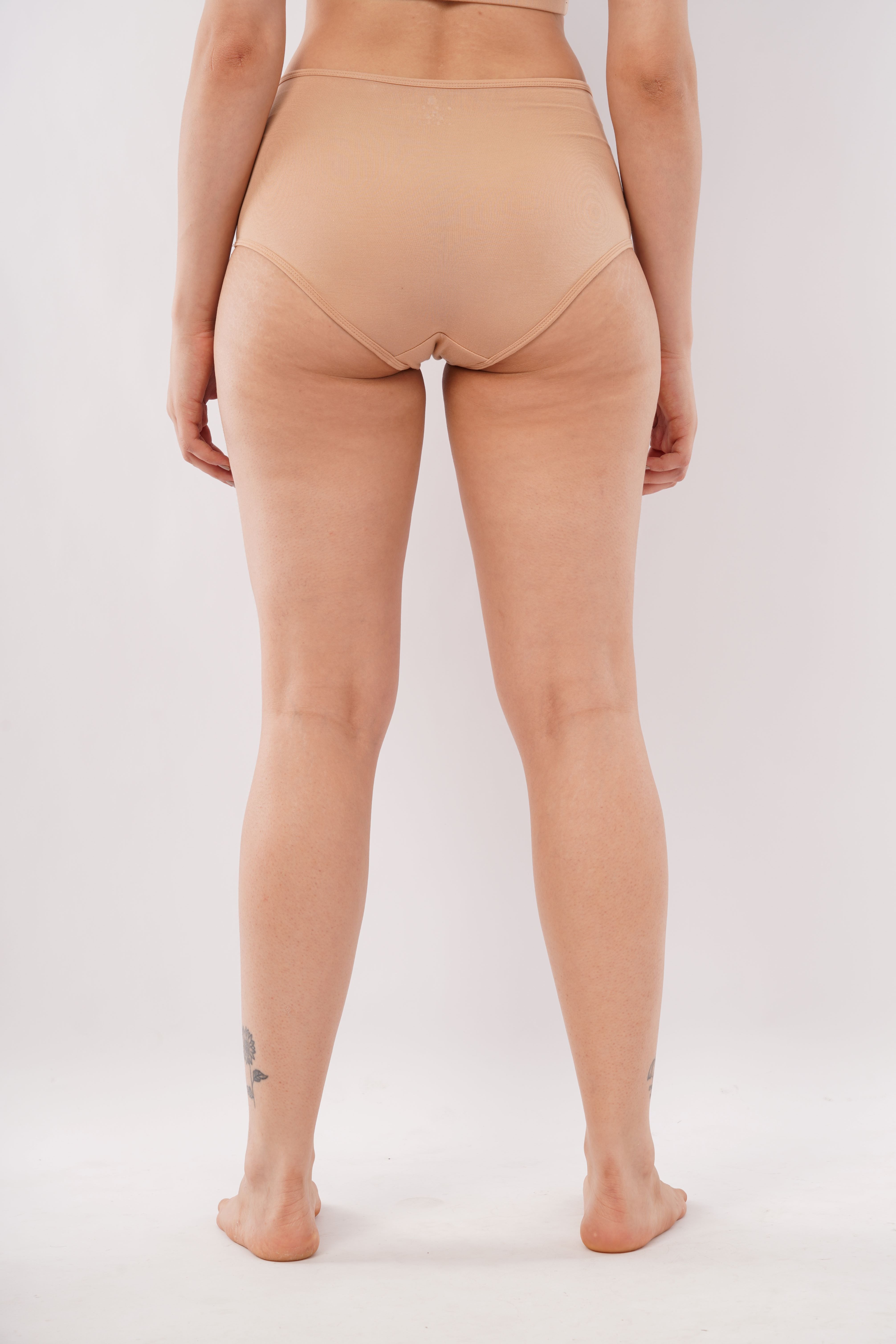 Linzing micro modal panties - Skin
