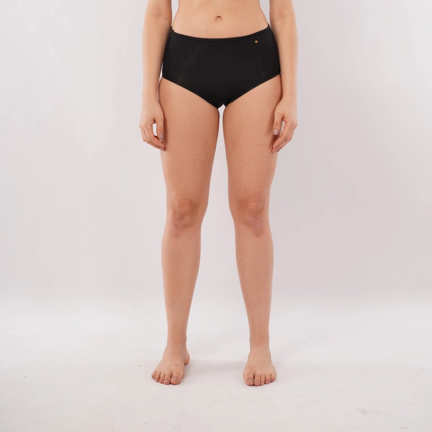 Linzing micro modal panties - Black
