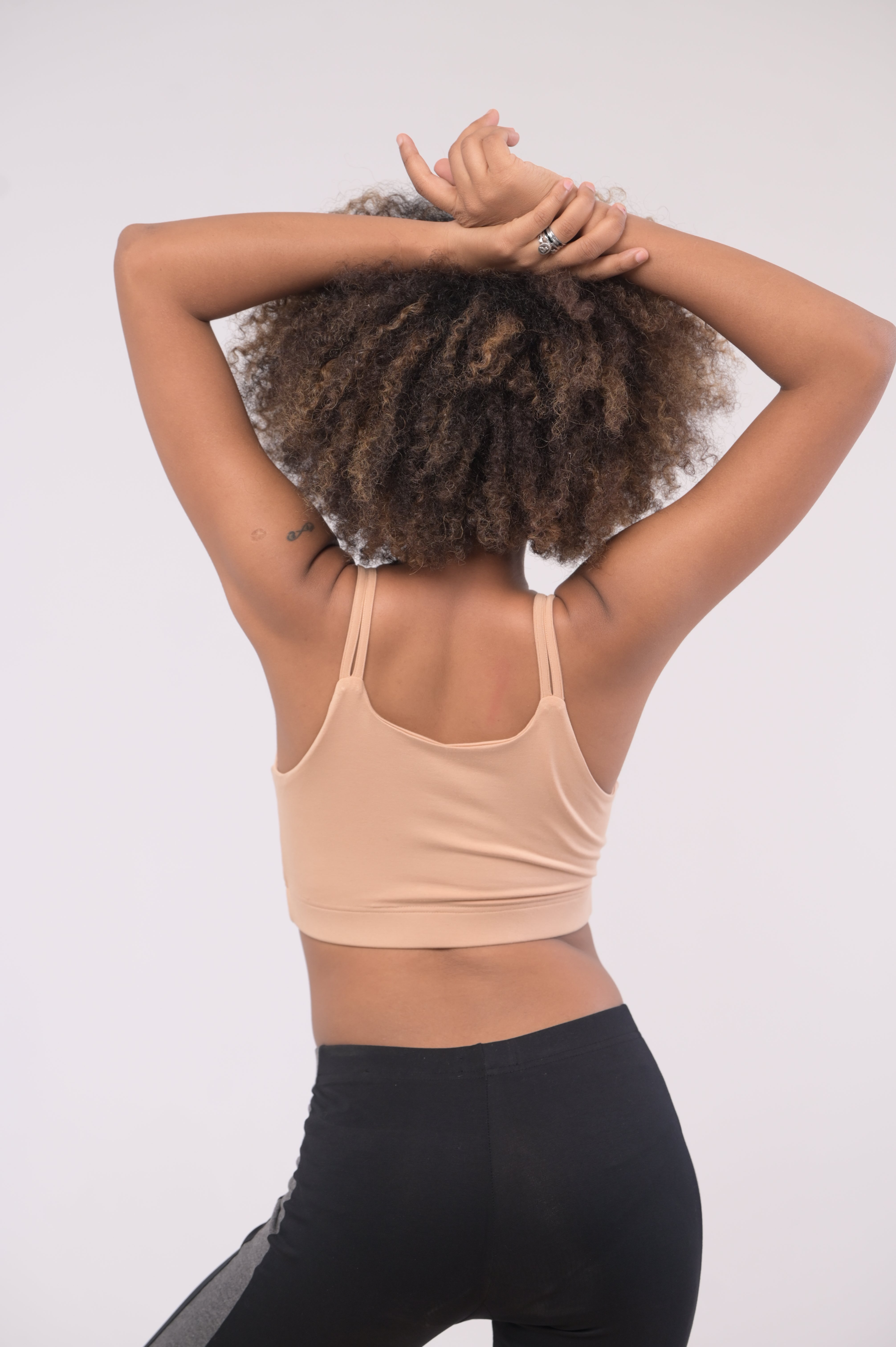 Eirica yoga light weight seamless bra - Skin