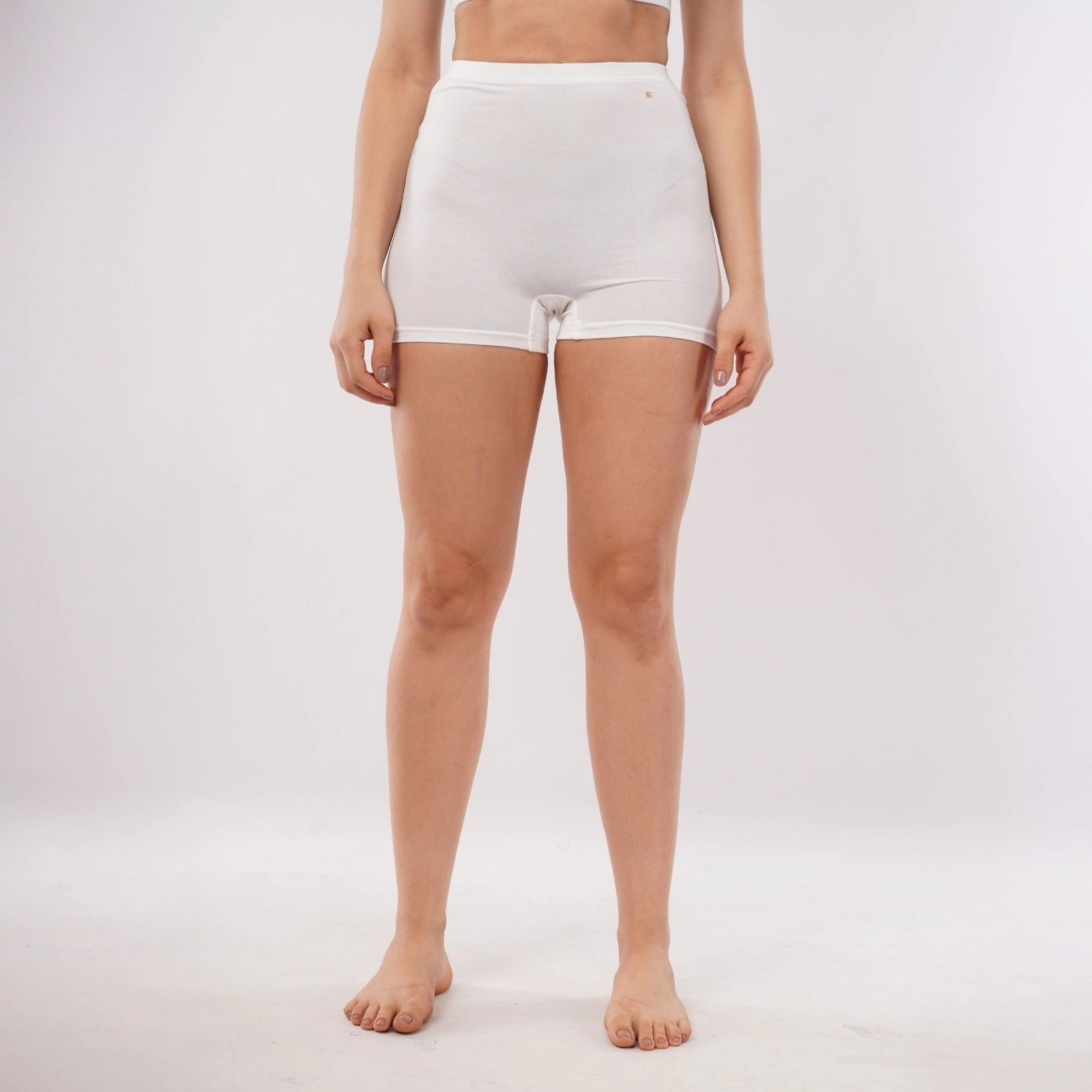 Linzing micro modal shorts - Black
