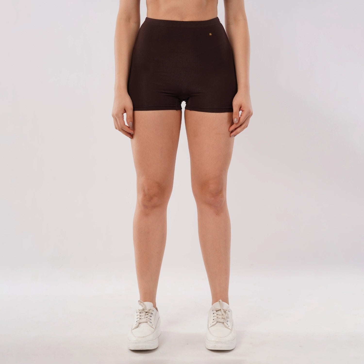 Linzing micro modal shorts - Black