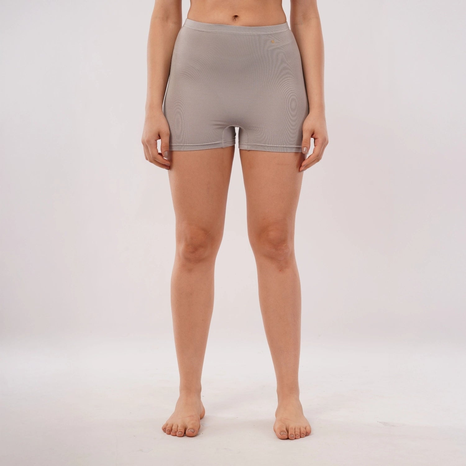 Linzing micro modal shorts - Black