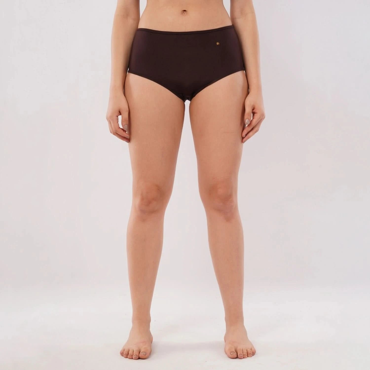 Lenzing micro modal Knickers - White