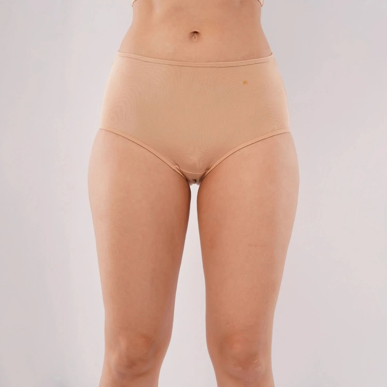 Lenzing micro modal Knickers - White