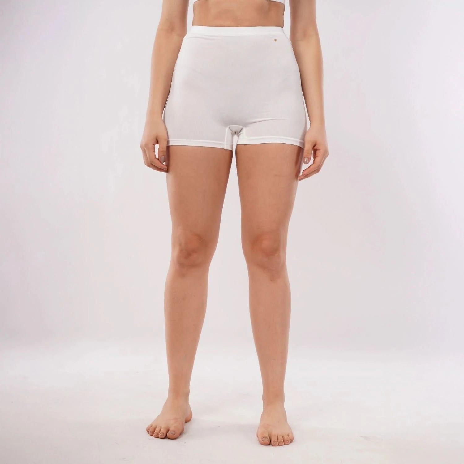 Lenzing micro modal shorts - Skin