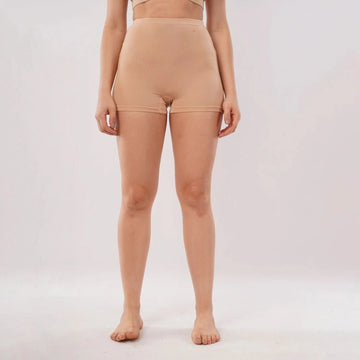 Lenzing micro modal shorts - Skin