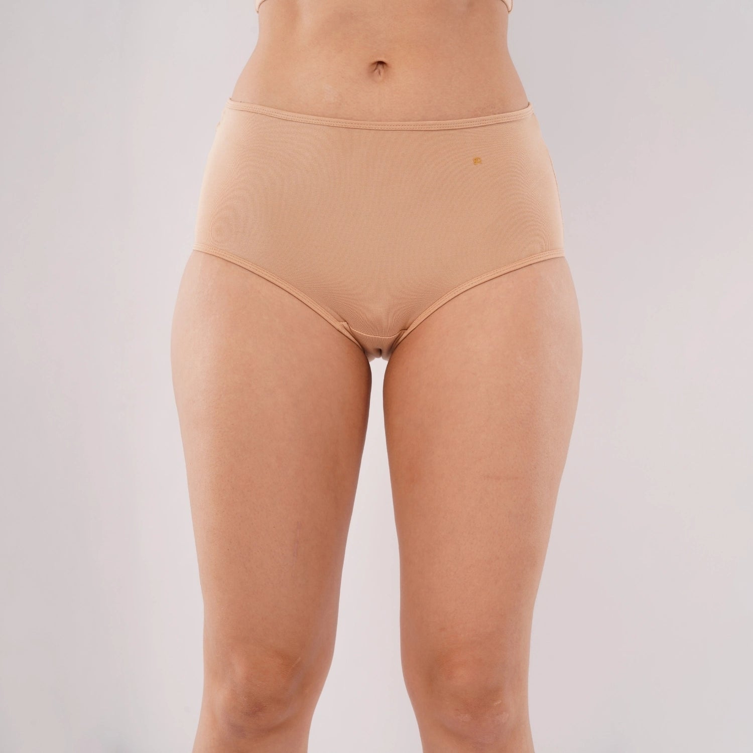 Linzing micro modal panties - White